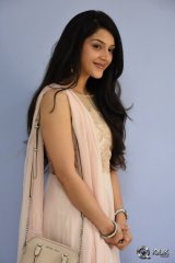 Mehreen at Krishna Gadi Veera Prema Gaadha Movie Thanks Meet